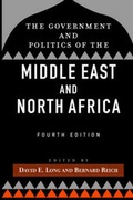 Cover: The Government And Politics Of The Middle East And North Africa, Fourth Edition - Westview Press Inc