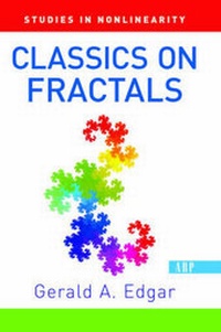 Enlarge image Cover: Classics On Fractals - Westview Press Inc