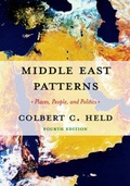 Cover: Middle East Patterns - Westview Press Inc