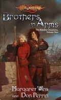 Cover: Brothers in Arms - Wizards of the Coast