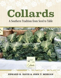 Enlarge image Cover: Collards - The University of Alabama Press