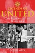 Cover: Legends Of United - Orion (an Imprint of The Orion Publishing Group Ltd )