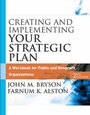 Cover: Creating and Implementing Your Strategic Plan - Jossey-Bass