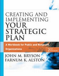 Enlarge image Cover: Creating and Implementing Your Strategic Plan - Jossey-Bass
