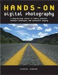 Cover: Hands-on Digital Photography - Amphoto Books