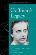 Cover: Goffman's Legacy - Rowman & Littlefield Publishers