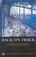 Cover: Back on Track - UNSW Press