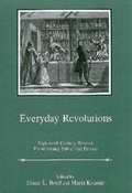 Cover: Everday Revolutions - University of Delaware Press