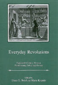 Enlarge image Cover: Everday Revolutions - University of Delaware Press