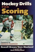 Cover: Hockey Drills for Scoring - Human Kinetics