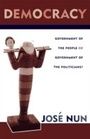 Cover: Democracy - Rowman & Littlefield Publishers