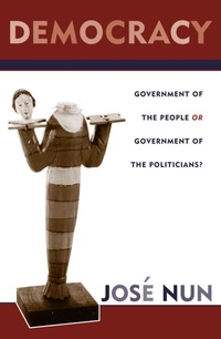 Enlarge image Cover: Democracy - Rowman & Littlefield Publishers