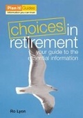 Cover: Choices in Retirement - Age Concern Books