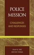 Cover: Police Mission - Scarecrow Press