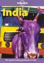 Cover: India - Lonely Planet Publications