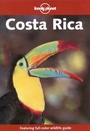 Cover: Costa Rica - Lonely Planet Publications