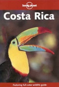 Cover: Costa Rica - Lonely Planet Publications