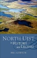 Cover: North Uist in History and Legend - John Donald Publishers Ltd