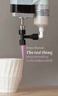 Cover: The Real Thing - Hyphen Press