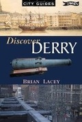 Cover: Discover Derry - O'Brien Press Ltd