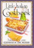 Cover: A Little Italian Cook Book - Appletree Press Ltd