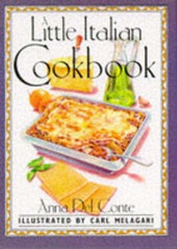 Enlarge image Cover: A Little Italian Cook Book - Appletree Press Ltd