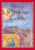 Cover: A Little Book of Christmas Carols - Appletree Press Ltd
