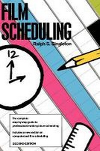 Enlarge image Cover: Film Scheduling - Lone Eagle Publishing Co