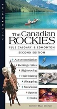Cover: The Canadian Rockies - Formac Publishing,Canada