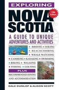 Cover: Exploring Nova Scotia - Formac Publishing,Canada