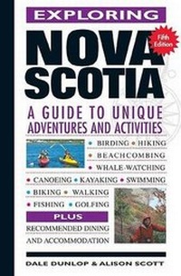 Abbildung von: Exploring Nova Scotia - Formac Publishing,Canada