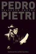 Cover: Pedro Pietri: Selected Poetry - City Lights Books