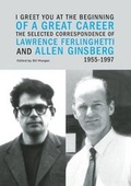 Cover: I Greet You at the Beginning of a Great Career - City Lights Books