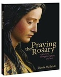 Cover: Praying the Rosary - Redemptorist Publications