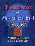 Cover: Biomechanics of Musculoskeletal Injury - Human Kinetics