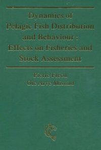 Enlarge image Cover: Dynamics of Pelagic Fish Distribution and Behaviour - Blackwell Science Ltd