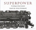 Cover: Superpower - David R. Godine Publisher Inc