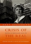 Cover: Crisis of the Real - Aperture