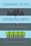Cover: Currents of the Universal Being - Texas Tech Press,U.S.