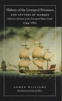 Abbildung von: History of the Liverpool Privateers and Letters of Marque, with an Account of the Liverpool Slave Trade, 1744-1812 - Liverpool University Press