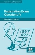 Cover: Registration Exam Questions IV - Pharmaceutical Press