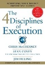 Cover: 4 Disciplines of Execution - Simon & Schuster Ltd