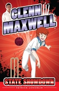 Cover: Glenn Maxwell 3: State Showdown - Frederick Warne