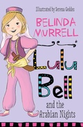 Cover: Lulu Bell and the Arabian Nights - Frederick Warne