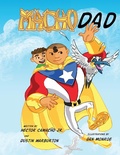 Cover: Macho Dad - Pencil Werk Press