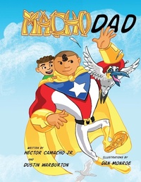 Enlarge image Cover: Macho Dad - Pencil Werk Press