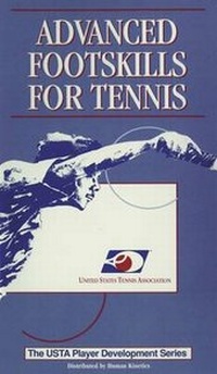 Abbildung von: Advanced Footskills for Tennis - Human Kinetics