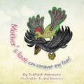 Cover: Mother's Love Can Conquer Any Fear! - Kommuru Books