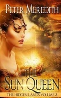 Cover: The Sun Queen - Peter Meredith