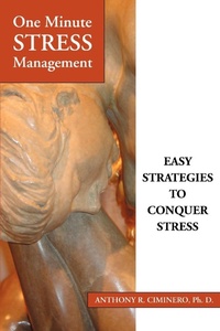 Abbildung von: One Minute Stress Management - iUniverse